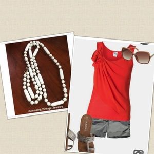 🌸🌼🌹Woman necklace Sarah springs moods